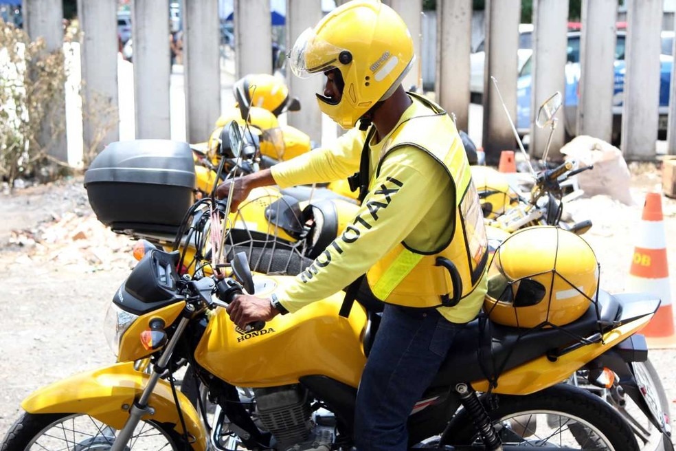 Prefeitura suspende realização de vistorias de táxis e mototáxis Foto Ilustrativa