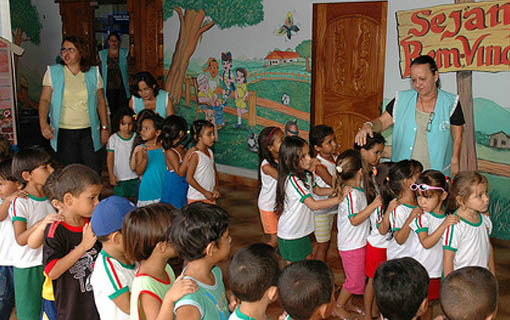 Estado poderá ser obrigado a oferecer creche e escola perto da casa de alunos