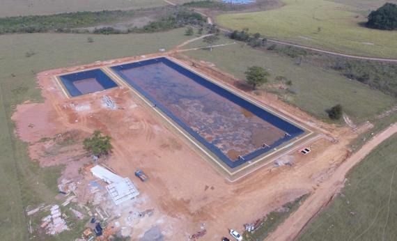Anaurilândia terá estação de tratamento de esgoto para atender toda a cidade Foto: Assessoria