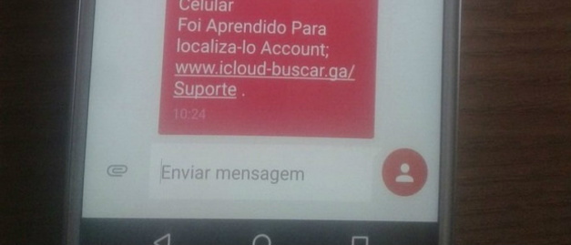 Assaltantes aplicam golpes para desbloquear e vender celulares Assaltantes aplicam golpes para desbloquear e vender celulares