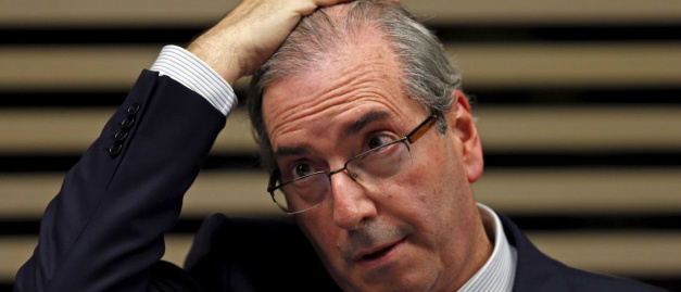 Desembargador decide manter Eduardo Cunha na prisão © Reuters