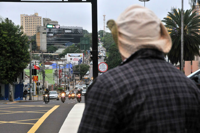 Final de semana vai ter dia gelado e chuva só volta na segunda Em Campo Grande, mínima pode chegar a 12ºC - Foto: Valdenir Rezende/Correio do Estado