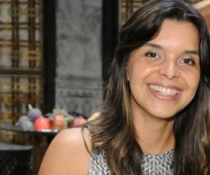 Vivian Oliveira é de Ponta Porã, filha de jornalistas e extremamente dedicada em seus trabalhos cinematográficos 
(Foto: Michel Angelo / MCT)