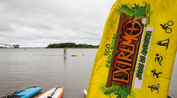 Cerca de 1,2 mil participantes são esperados no 6º Eco Pantanal Extremo Cerca de 1,2 mil participantes são esperados no 6º Eco Pantanal Extremo