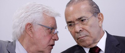 Planalto teme que Padilha e Moreira entrem na mira de Janot © Ueslei Marcelino / Reuters