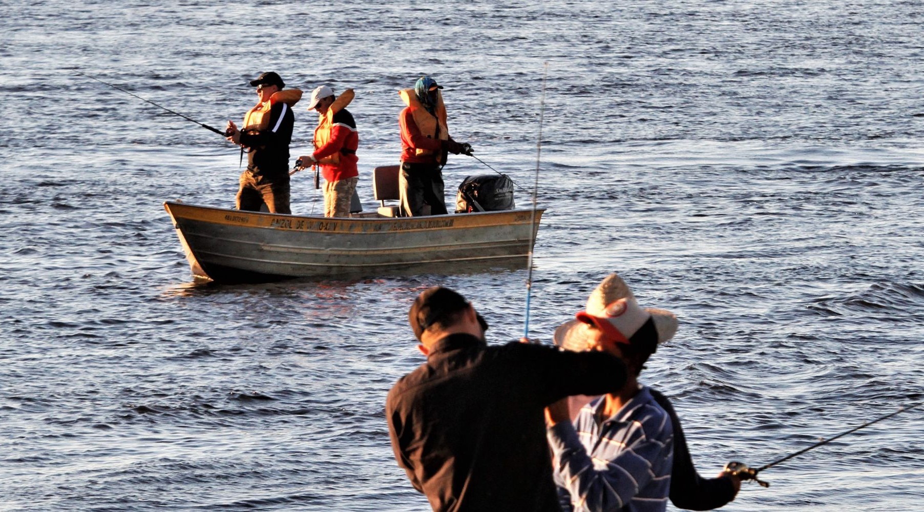 Pescador esportivo que vem ao Pantanal já pratica pesque-solte em outras regiões. Saul Schramm