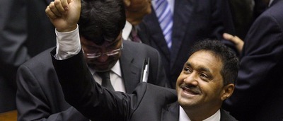 Ex-empregada de Tiririca acusa o deputado de assédio sexual