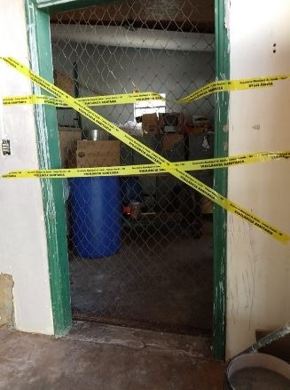 Local foi interditado pela Vigilância Sanitária de Campo Grande