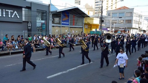 Abertas inscrições para o desfile cívico de 26 de agosto