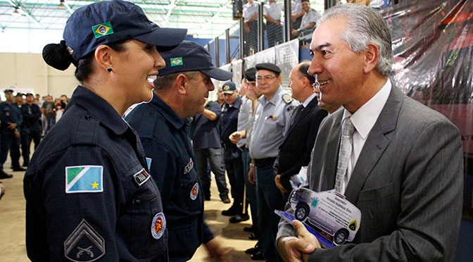 Decreto traz regras que asseguram direitos às mulheres militares estaduais Decreto traz regras que asseguram direitos às mulheres militares estaduais