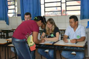 Quem não votou ou justificou no 1º turno pode votar no segundo - Foto: Arquivo/Gizele Almeida