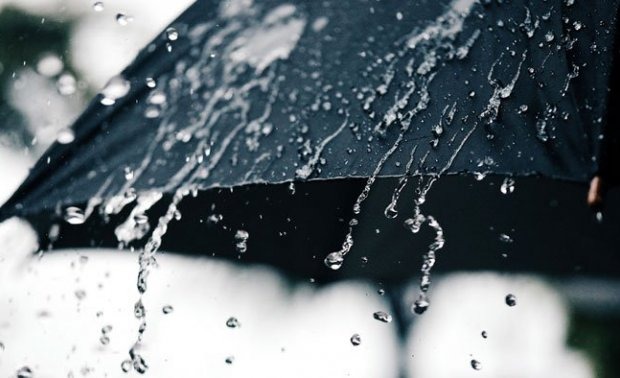 Chove em Campo Grande e há previsão de tempestades em MS Reprodução