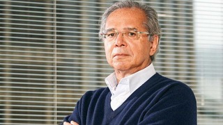 MPF investiga economista de Bolsonaro por suspeita de fraude em fundos © André Valentim/Divulgação