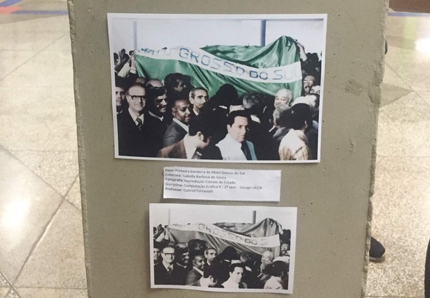 Mostra fotográfica MS em Cores, produzida por alunos de Design da UCDB, é exposta no MIS Divulgação