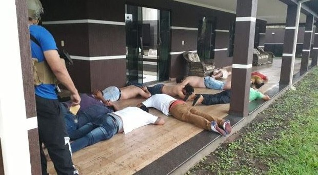 "Braço" de facção criminosa é desarticulado na fronteira com o Paraguai Porã News