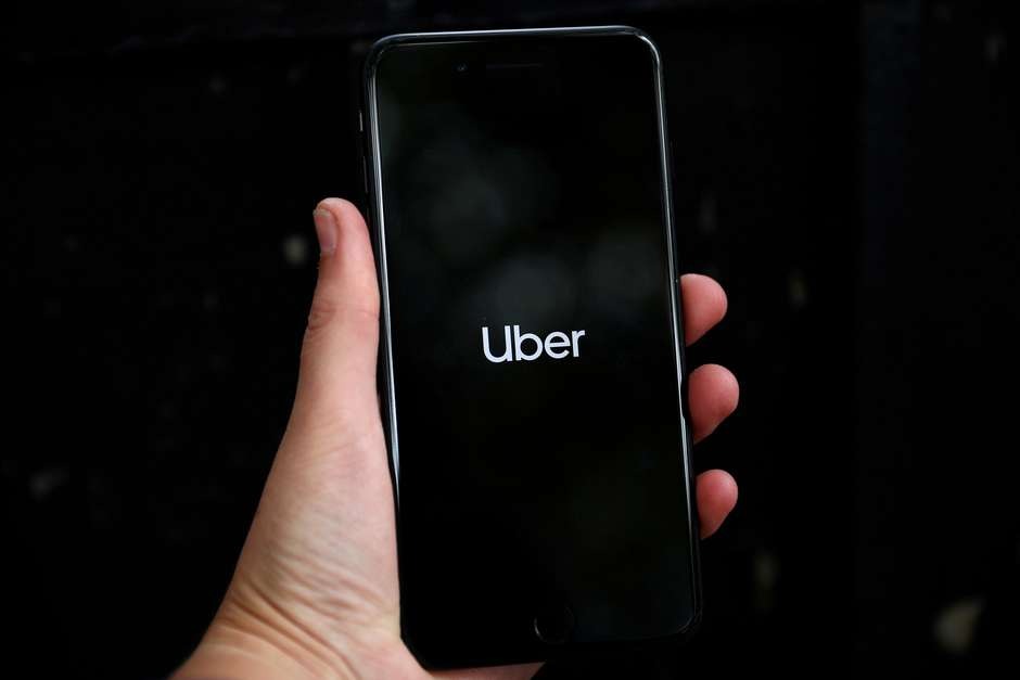 Uber completa 5 anos de Brasil com 2,6 bilhões de viagens Foto: Divulgação
