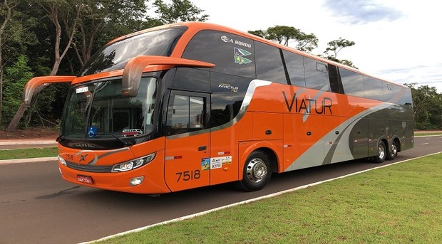 Agepan autoriza empresa a operar duas linhas interligando oito cidades de MS Agepan autoriza empresa a operar duas linhas interligando oito cidades de MS