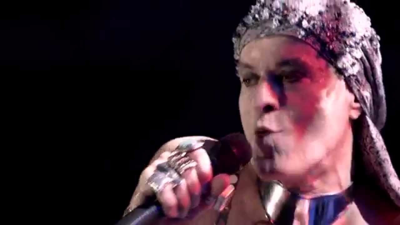 Agenda cultural: Karol Conka, Ney Matogrosso, Antony & Gabriel e Lorena Simpson