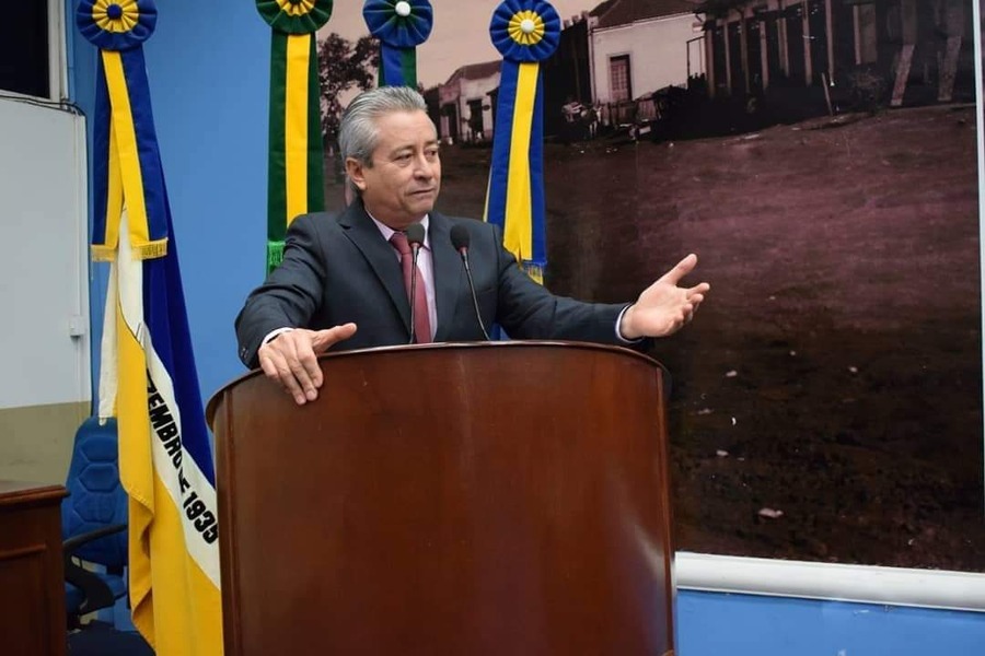 Vereador pede melhorias no Deoclecio Artuzzi e Harisson de Figueiredo Foto: Assessoria