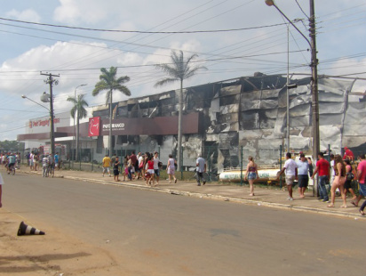 Foto: Osias Labajos Folha de Vilhena