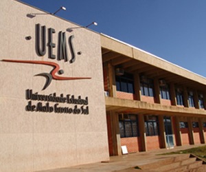 UEMS abre vaga para professor de história com salário de até R$ 8,6 mil Foto: Assessoria