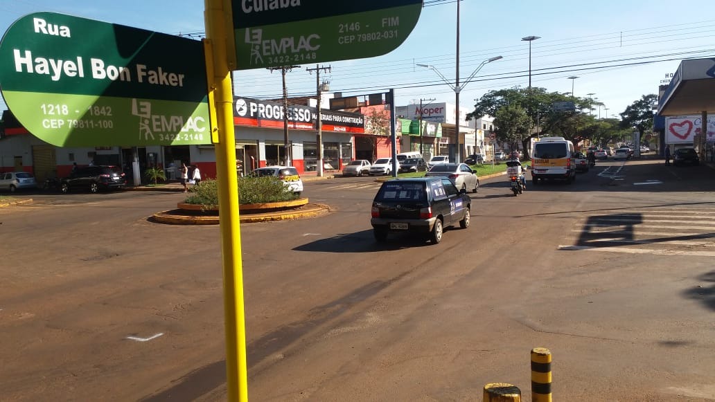 Barbosinha diz que obras da Hayel Bon Faker começam nos próximos dias Foto: Assessoria
