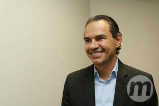 Com 72,2 mil votos à frente, Marquinhos Trad é eleito prefeito de Campo Grande