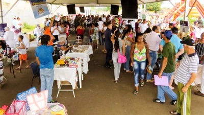 Ação jovem leva oportunidade com mais de 20 serviços para a população do Portal Caiobá