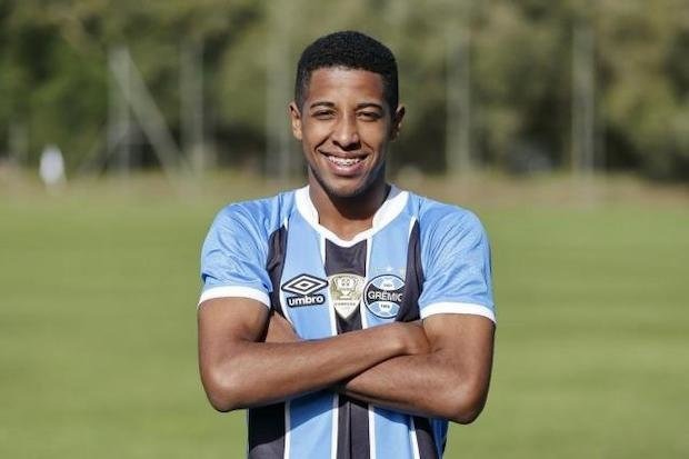 Grêmio empresta lateral para a Ponte Preta Foto: O Gol
