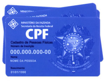 Servidor com divergências de CPF deve regularizar sua situação