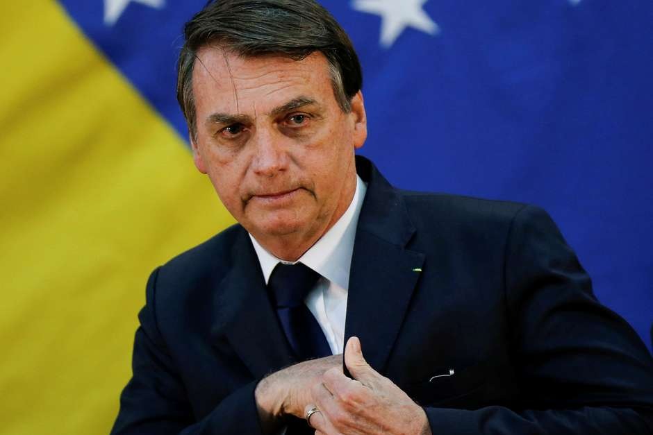 "Fome no Brasil é uma grande mentira", diz Bolsonaro