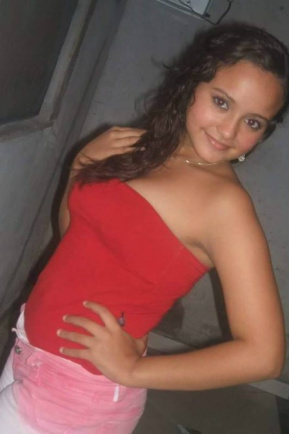 Camila morreu na madrugada deste domingo Foto: Reprodução do Facebook
