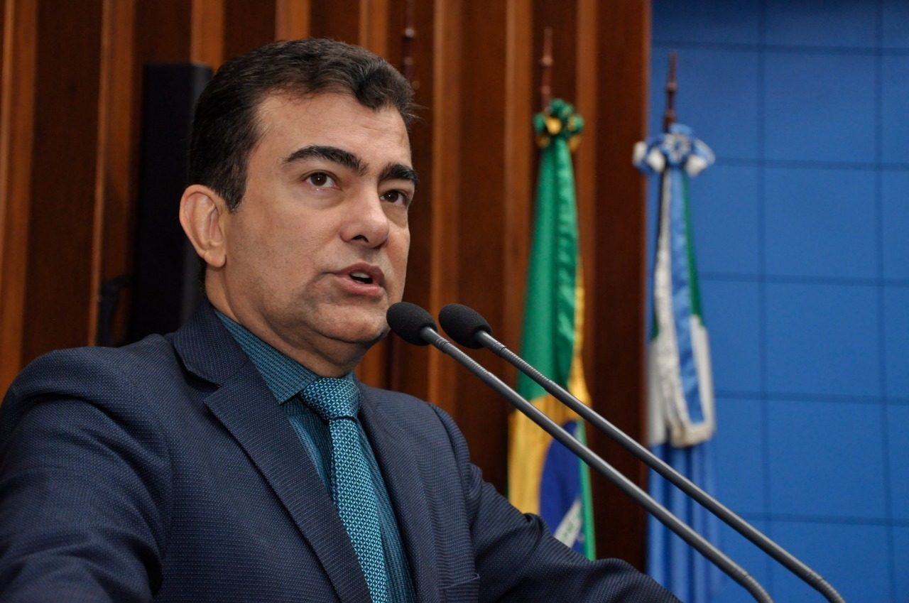 Marçal Filho foi o deputado que mais economizou recursos de verba de gabinete. Foto: Luciana Nassar

