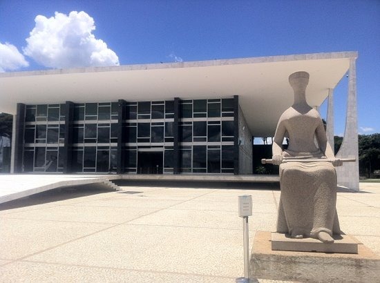 Senado nunca irá aprovar impeachment de um ministro do Supremo Senado nunca irá aprovar impeachment de um ministro do Supremo