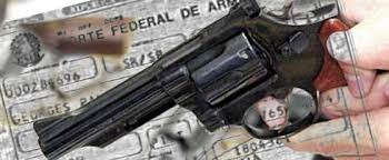 PR quer que o Supremo dê um prazo para o Congresso Nacional aprovar a venda de armas no país.