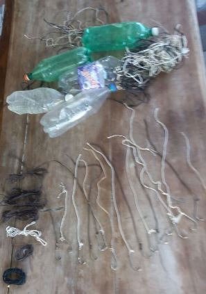 Operação no rio Paraguai apreende petrechos proíbidos e solta peixes