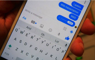 Facebook messenger identificador
(Foto: reprodução)