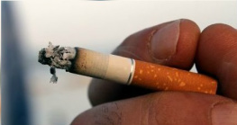 Brasil reduziu em 28% número de fumantes acima de 18 anos Cigarro foto Pixabay