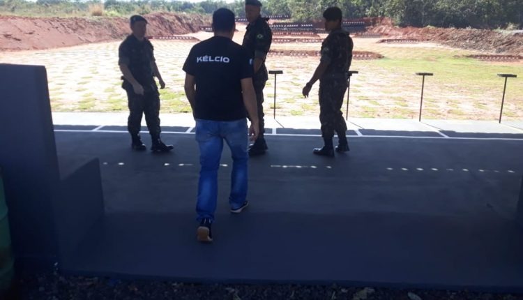 Operação do Exército vai fiscalizar clubes de tiro em Mato Grosso do Sul MS Todo Dia
