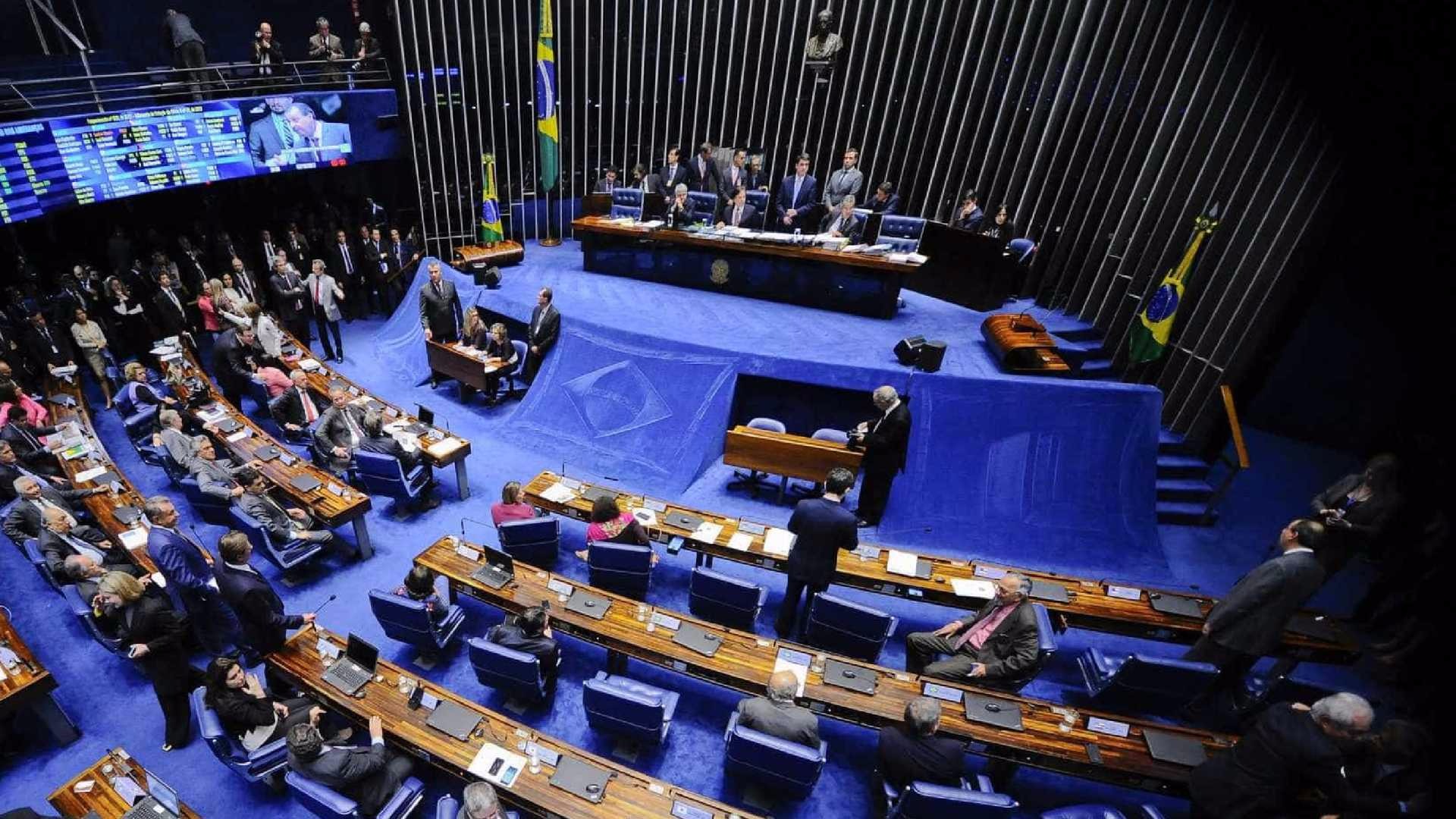 Senado Federal/Divulgação