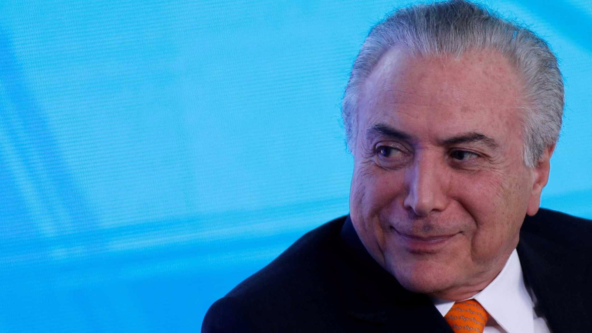 REUTERS / Adriano Machado