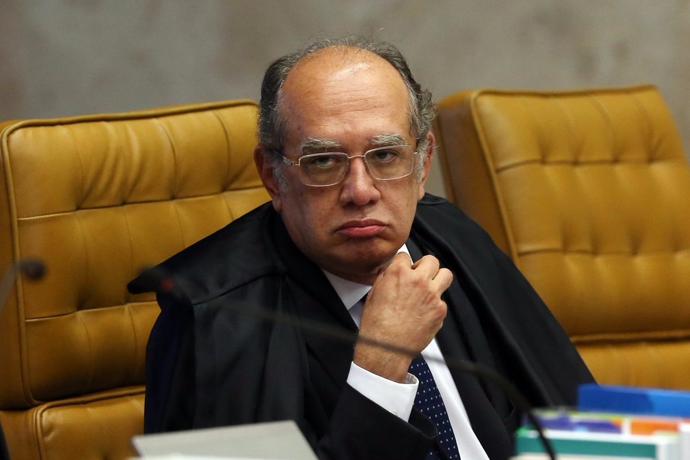 O ministro do STF Gilmar Mendes (Foto: André Dusek/Estadão Conteúdo)