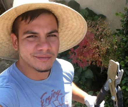Thomas Guerra, de 29 anos, é acusado de expor outros homens ao vírus HIV deliberadamente nos EUA (Foto: Reprodução/Google Plus/Ashton Chavez)