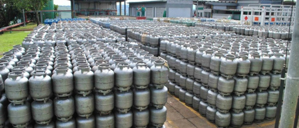 Gás de cozinha fica mais caro a partir desta terça-feira