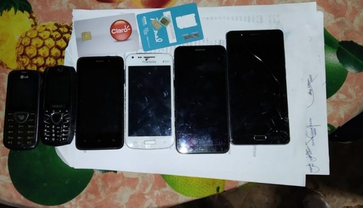 Homem que mandava nudes e chantageava garotas é preso Homem que mandava nudes e chantageava garotas é preso