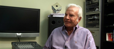 Cid Moreira sobre chegar aos 90: 'Quero chinelo velho e computador'