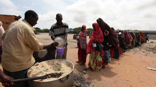 © Feisal Omar/Reuters

