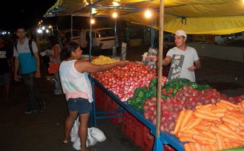 Feiras livres são proibidas por 15 dias na Capital por meio de decreto Foto Ilustrativa