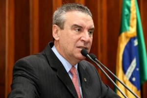 Deputado estadual Paulo Corrêa - Foto: Roberto Higa/ALMS