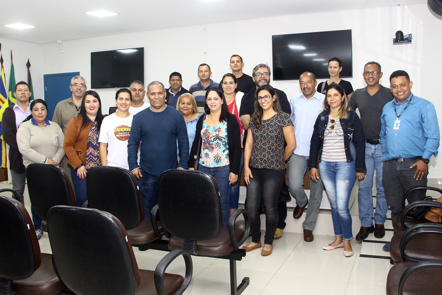 Região das Moreninhas vai ser a primeira a receber programa da Fiocruz